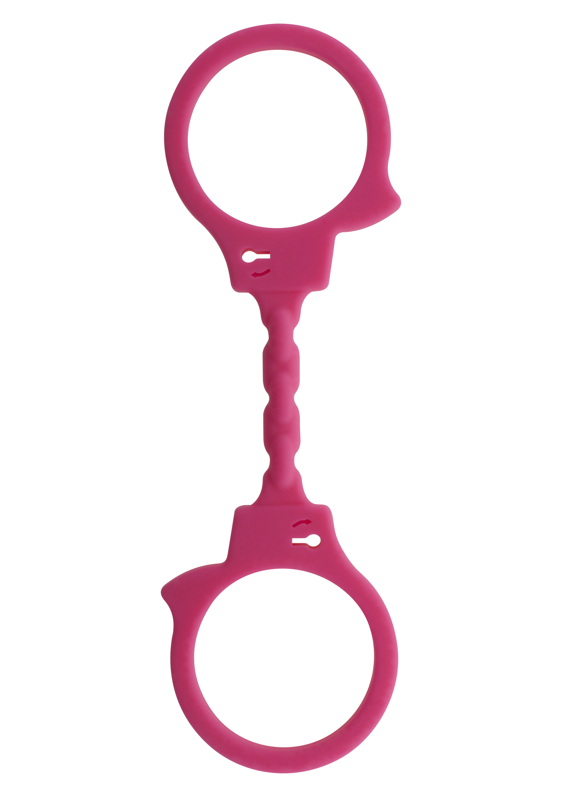 Stretchy Fun Cuffs Pink.